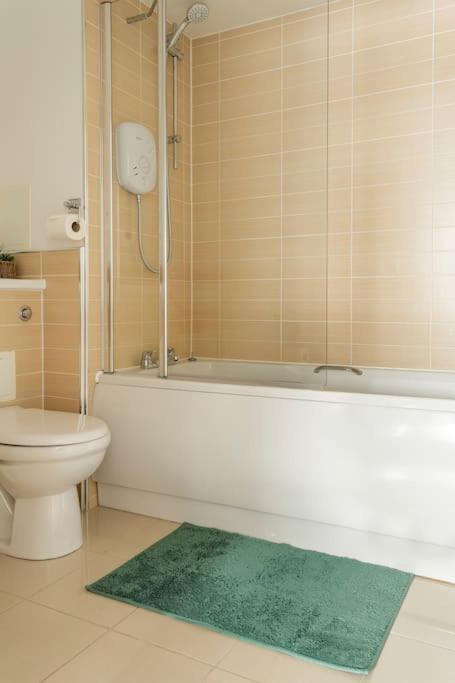 Lux Waterfront 2 Bed Apt, V&A 10Min Walk, St Andrew'S Golf 25Min Drive دندي المظهر الخارجي الصورة